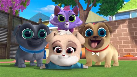 Puppy Dog Pals | Halloween Episodes and Specials of Kids' Shows ...