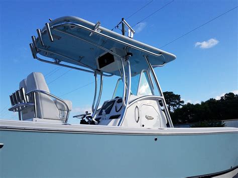 Hardtop For Regulator Boat - Custom Fiberglass Hardtop For Boat