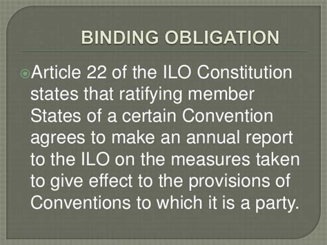 The Ratification Process