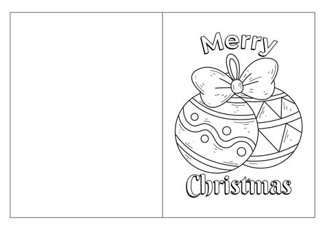 Printable Coloring Religious Christmas Cards
