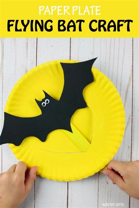 toilet-paper-roll-bat-craft-kids Archives - Image Easy Crafts for Kids