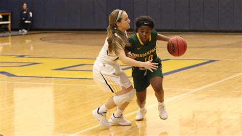 Despite a strong first half, Brockport picks up a loss to the University of Rochester - SUNY ...