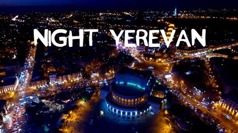 nightlife in yerevan armenia - YouTube