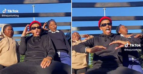 Three South Africans Complete ‘Kilimanjaro’ Dance in Viral TikTok, Mzansi Loves Their Energy ...