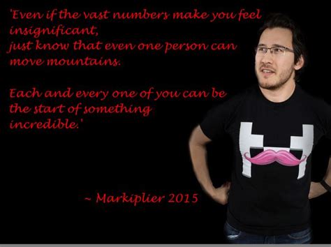 Markiplier Inspirational Quotes. QuotesGram