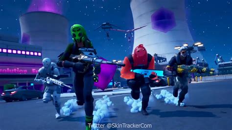 Chapter 2, Season 1 (Season 11) V11.00 Early Fortnite Update Patch ...