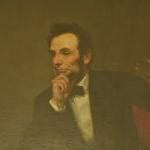 Abraham Lincoln (Healy) in Washington, DC (Google Maps)