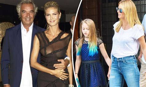 Heidi Klum's ex Flavio Briatore says it's 'hard to miss' daughter Leni | Celebrity News ...