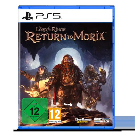 The Lord of the Rings: Return to Moria (PS5) | Game Legends