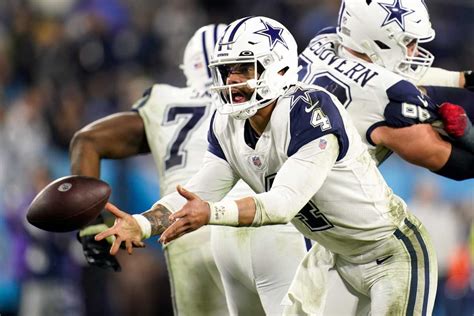 Commanders vs. Cowboys live stream: TV channel, how to watch - Athlon Sports