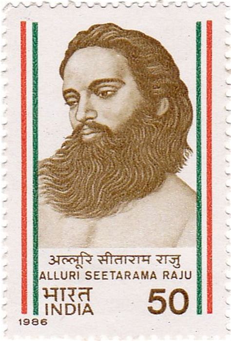 Alluri Sitarama Raju Wiki, Age, Death, Wife, Family, Biography & More ...