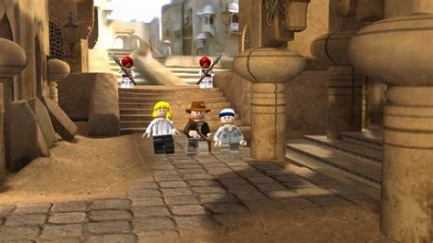 All Character & Item Cheat Codes For LEGO Indiana Jones