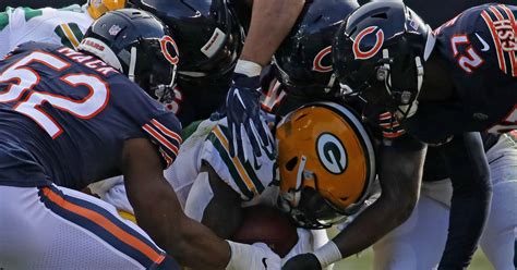 Bears vs. Packers is the rivalry to end all rivalries - Chicago Sun-Times