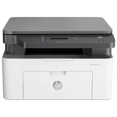 Buy HP Laser 136w Wireless Black & White Multi-Function Laserjet ...