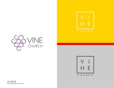 Vine Church Logo on Behance