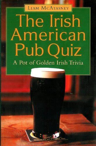Download Now: Irish American Pub Quiz by Liam McAtasney PDF - Kolept Highlight