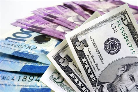 Peso may drop vs dollar ahead of BSP policy review - BusinessWorld Online