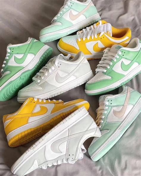 Multiple Nike Dunk Low Women's Colorways Arriving In 2021 | SoleSavy News