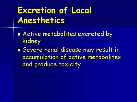 LOCAL ANESTHESIA Ester Local Anesthetics Cocaine n Benzocaine