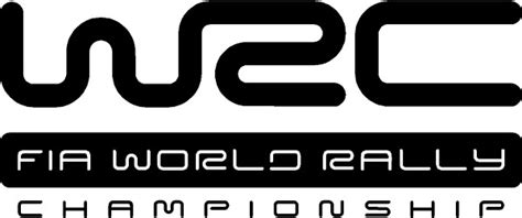 WRC FIA World Rally Championship Decal / Sticker