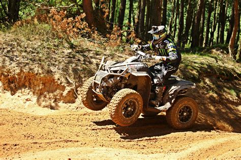 ATV Tire Size Explained: A Comprehensive Guide | SuperATV Off-Road Atlas