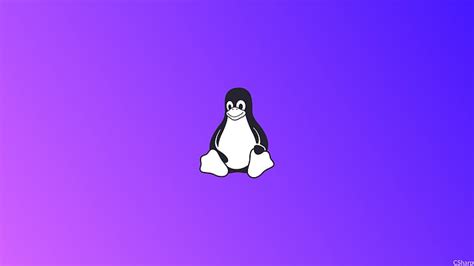 HD wallpaper: Linux, Tux, simple, minimalism | Wallpaper Flare