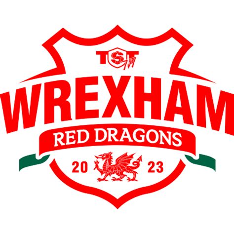 Wrexham Red Dragons | The Tournament Wiki | Fandom