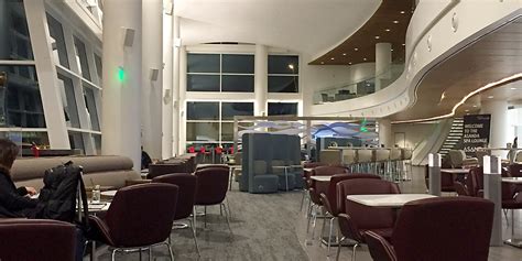 SEA: Delta Air Lines Delta Sky Club Reviews & Photos - Concourse A, Seattle-Tacoma International ...