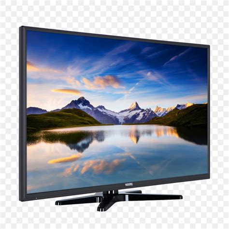 LED-backlit LCD 4K Resolution Smart TV Ultra-high-definition Television ...