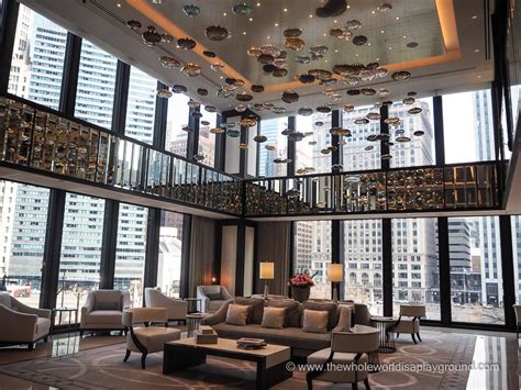 The Langham Hotel, Chicago: Hotel Review | The Whole World Is A Playground