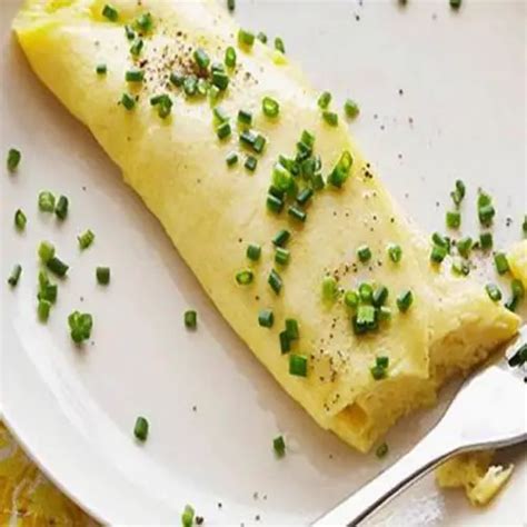 Classic French Omelette Recipe, Easy Omelet Meal | One Dollar Kitchen