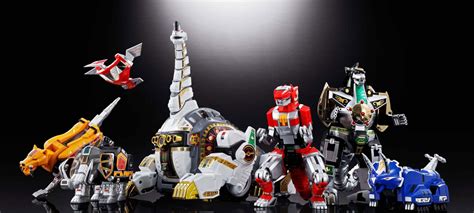 Mighty Morphin Power Rangers_Zords - justsaying.ASIA