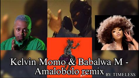 Kelvin Momo and Babalwa M- Amalobolo [Ft. Stixx and Nia Pearl] remix - YouTube