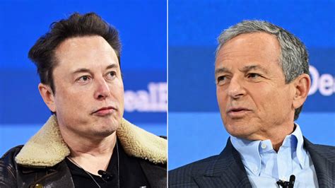 Elon Musk demands Bob Iger ‘be fired’ after Disney pulled ads from X | CNN Business