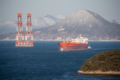 LNG Tankers Make Money as Offshore Storage, But Not Enough | BloombergNEF