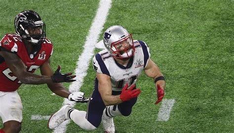 WATCH: Julian Edelman Amazing Catch in Super Bowl 51