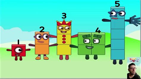 Numberblocks Intro 2023 REMASTERED V2 - YouTube