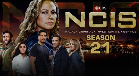 Everything To Know About Ncis Season 21 - Latest News