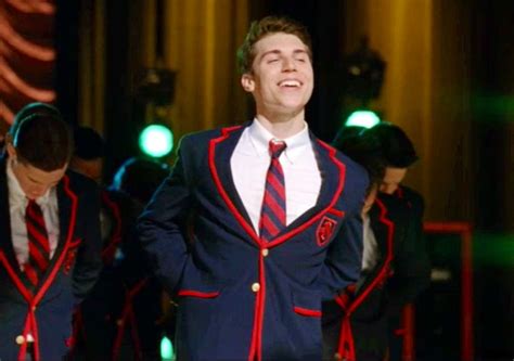 Hunter Clarington (Nolan Gerard Funk) on Glee! Only the Warblers and can make me like "Whistle ...