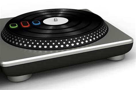 DJ Hero Controller revealed