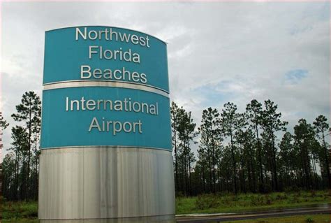 Northwest Florida Beaches International Airport | Panama City, FL 32409