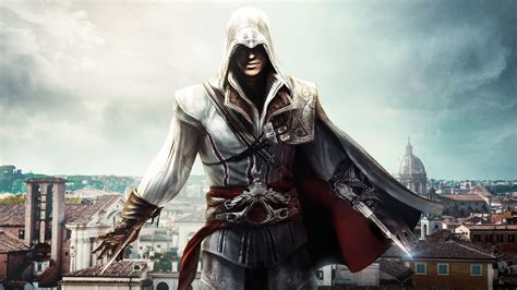 Ubisoft announces Assassin's Creed Infinity, potentially the series' first live-service game ...