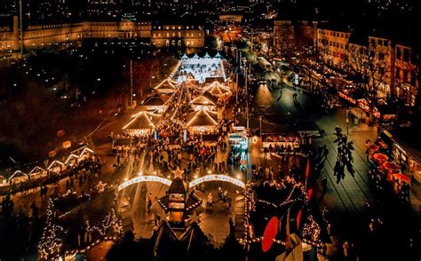 This is the ONLY Stuttgart Christmas Market Guide you need to read! Includes different Christmas ...