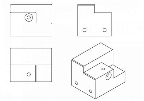 Engineering Drawing Views & Basics Explained | Fractory