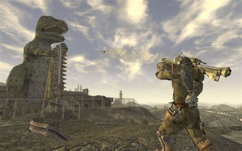 Designer Defends Fallout: New Vegas's Outdated Graphics Engine