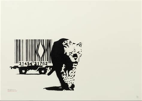 Banksy | Barcode