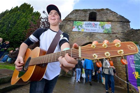 Ludlow Food Festival 2017 - in pictures | Shropshire Star