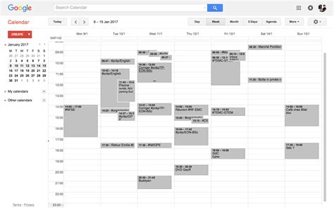 The new 'Time Insights' feature on Google Calendar can show how much ...