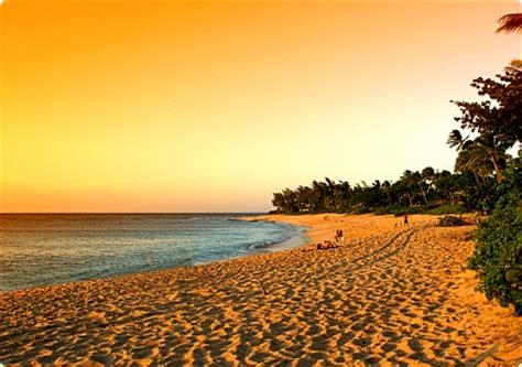 Sunset Beach Oahu - a North Shore Favorite