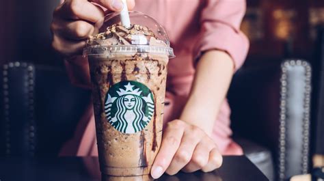 The Starbucks Secret Menu Frappuccino For Fancy Chocolate Lovers